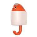 Väggkrokar Nyckelhållare ORANGE Orange