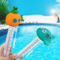 Miniatyrbillede 5 af 6: Floating Pool Termometer Pool Termometer 5 5 5
