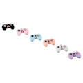 Miniatyrbillede 3 af 7: Game Controller Pendant Resin Pendant Video Game Pendant