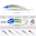 Pikkukuva 6 / 10: kalastusuhe Hart Fishing Bait 5 5 5