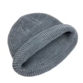 Pikkukuva 4 / 10: Beanie Hat Neulottu hattu HARMAA Grey
