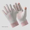 Miniatyrbilde 6 av 10: Vinterhanske Helfingerhansker KVINNE FARGE 2 KVINNE FARGE 2 Female Color 2