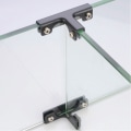 Miniatyrbillede 6 af 10: Vinkel Hjørne Kode Glas Clip STYLE 10 STYLE 10 Style 10