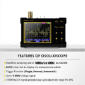 Miniatyrbild 5 av 5: Signal Generator Frequency Generator Funktionsgenerator
