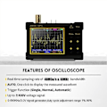 Miniatyrbillede 5 af 5: Signalgenerator Frekvensgenerator Funktionsgenerator