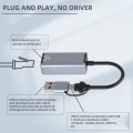 Pikkukuva 8 / 10: Ethernet-sovitin USB Type-C -verkkokortti 100 MBPS 100 MBPS 100Mbps