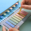 Miniatyrbillede 6 af 10: 3-pak Sticky Notes Memo Pad Tabs 2 2 2