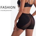 Miniatyrbild 6 av 10: Butt Lifter Trosor Shaping Pants BEIGE S beige S