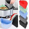 Miniatyrbilde 3 av 7: Slow Cooker Liner Slow Cooker Separator BLÅ blue