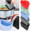 Miniatyrbilde 3 av 7: Slow Cooker Liner Slow Cooker Separator GRÅ grey