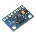 Miniatyrbild 9 av 10: GY-511 LSM303DLHC Modul 3 Axis Accelerometer Elektronisk kompass