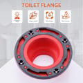 Pikkukuva 8 / 10: WC-laippa WC-laipan korjaussarja Smart Toilet Seal