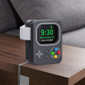 Miniatyrbild 9 av 10: Laddare Dock Watch GRÅ grey