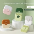 Miniatyrbilde 4 av 8: 1stk Bangs Trimmer Hårtrimmer ORANSJE ORANGE