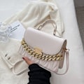 Pikkukuva 5 / 10: Olkalaukku Ketju Crossbody Laukut MUSTA black