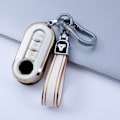 Miniatyrbillede 8 af 10: Bilnøglekasse Nøglekasse Cover SORT NØGLEKÆRING SORT NØGLEKÆRING Black Key chain