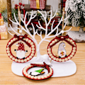 Miniatyrbilde 6 av 10: Juleanheng Julekrans C C C