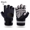 Miniatyrbillede 1 af 10: Sportshandsker Wrist Guard SORT M M black M-M