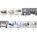 Miniatyrbilde 2 av 10: Baderomshylle Baderomsopplegg 3 3
