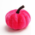 Miniatyrbilde 7 av 10: 4stk Falsk gresskar Halloween dekorasjon ORANSJE orange