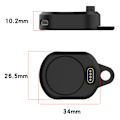 Miniatyrbild 3 av 7: Laddningsadapter för Garmin Fenix 7 6 5 7x