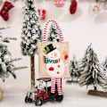 Miniatyrbilde 1 av 10: Julegavepose Candy Dragee Bag STYLE 2 STYLE 2 Style 2