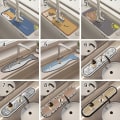 Miniatyrbilde 2 av 10: Kran-tømmematte Sklisikker absorberende pute 1 1 1