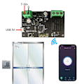 Miniatyrbilde 7 av 7: Trådløs Smart Switch Relay Module WiFi Repeater Module Wifi