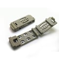 Miniatyrbillede 1 af 5: 2 STK Tactical Holster Sheath Bælteclips Tactical Belt