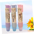 Miniatyrbilde 3 av 6: 3 stk The Salaryman Eraser Standard Blyant Erasers Eraser