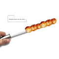 Miniatyrbillede 5 af 7: 5 stk BBQ Sticks Grillspyd Grillspyd