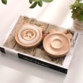 Miniatyrbilde 8 av 10: Håndsnøre Armbånd Display Stativ Smykker Making Organizer 1 1 1