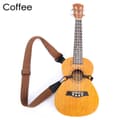 Ukulele Rem Gitarrtillbehör KAFFE Coffee