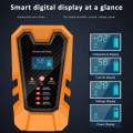 Miniatyrbillede 5 af 10: Bilbatterioplader Batteriopladningsenheder ORANGE US US orange US-US