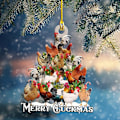 Miniatyrbilde 1 av 10: Juletreanheng julepynt 12 12 12