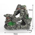 Miniatyrbilde 4 av 9: Artificial Moss Aquarium Rock Cave TYPE C TYPE C Type C