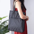 Miniatyrbillede 9 af 9: Indkøbstaske Tote Bag ARMY GREEN army green