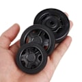 Miniatyrbillede 3 af 10: 2 stk Udskift hjul Rejsebagage hjul 3 3 3