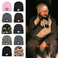 Pikkukuva 7 / 9: Led-otsavalon cap, neulottu hattu 10 10 10