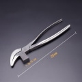 Pikkukuva 4 / 10: Nahkalaukun valmistus Pihdit Pihdit Clamp C C C