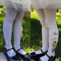 Miniatyrbilde 2 av 10: Barnetights Barnestrømpebukse GUL L Yellow L