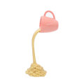 Miniatyrbilde 1 av 10: Flytende kaffekopp Skulptur skjenke væske kaffekrus ROSA Pink