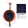 Miniatyrbillede 3 af 10: Solar Have vandkande Vandkande lys VARMT LYS VARMT Warm light