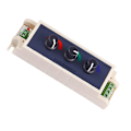 Miniatyrbillede 1 af 5: RGB Dimmer LED Knop Dimmer Controller Rød Grøn Blå Lys
