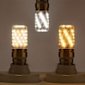 Miniatyrbillede 3 af 10: LED No Flicker 16W E27 16W E27 16W E27