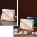Pikkukuva 4 / 9: Kaulakorut Easel Jewelry Collection Rack BEIGE beige
