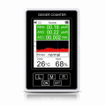 Pikkukuva 1 / 10: Geiger Counter Nuclear Radiation Detector XR1 PRO WHITE XR1 PRO