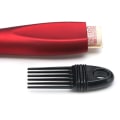Miniatyrbilde 3 av 8: Kam Oppbevaringsboks Safe Container RØD red