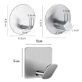 Miniatyrbilde 2 av 10: Vegg stativ nøkkelholder TYPE D TYPE D Type D