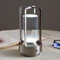Miniatyrbillede 6 af 10: Krystal Lampe Bordlampe SORT Black